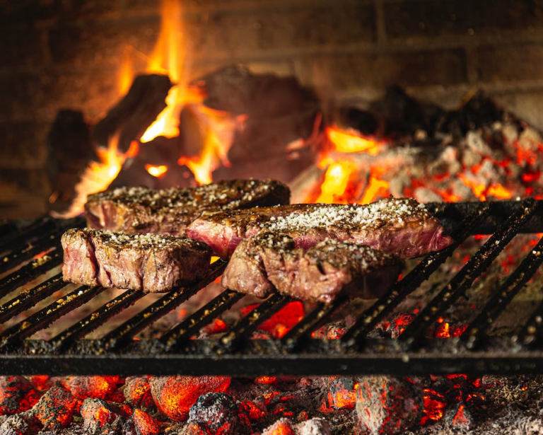 SELECTION OF SIRLOIN STEAK MENU